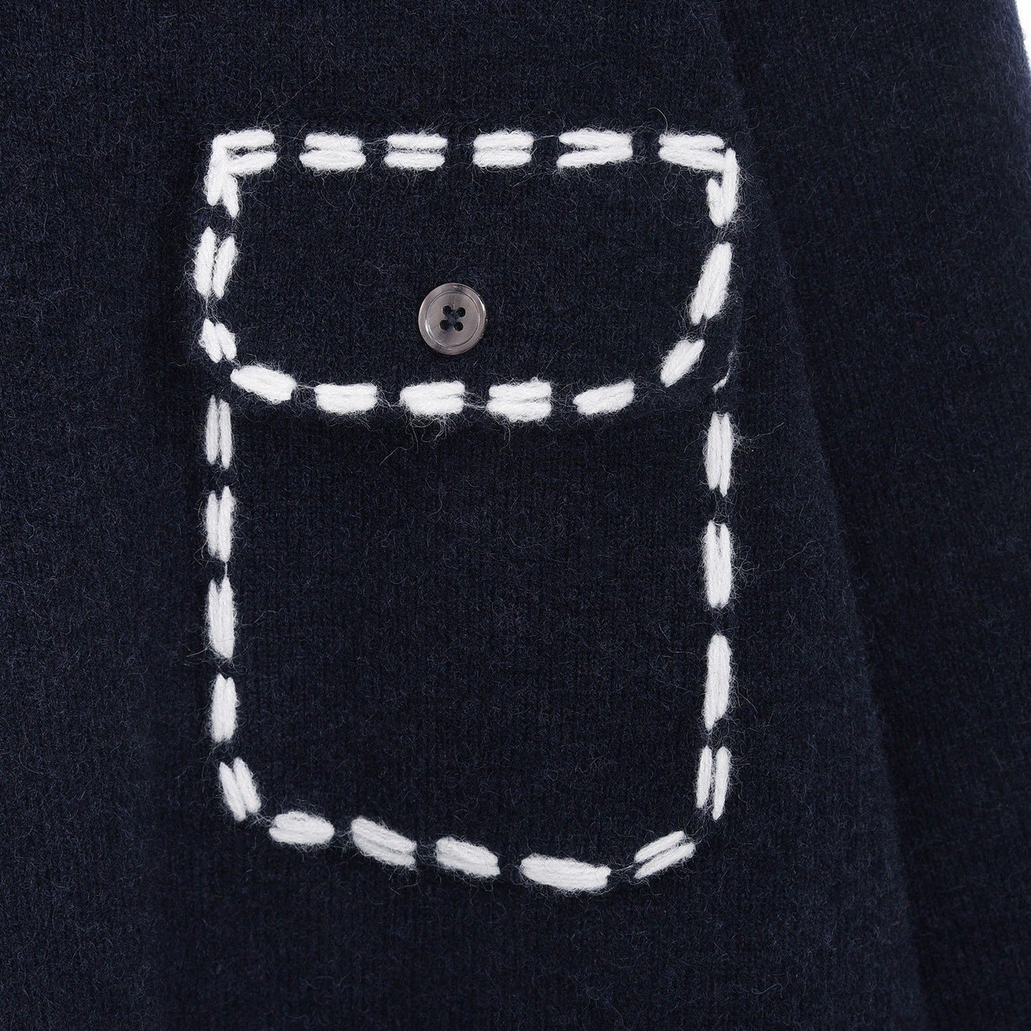 Thom Browne 2026 Wool Coat
