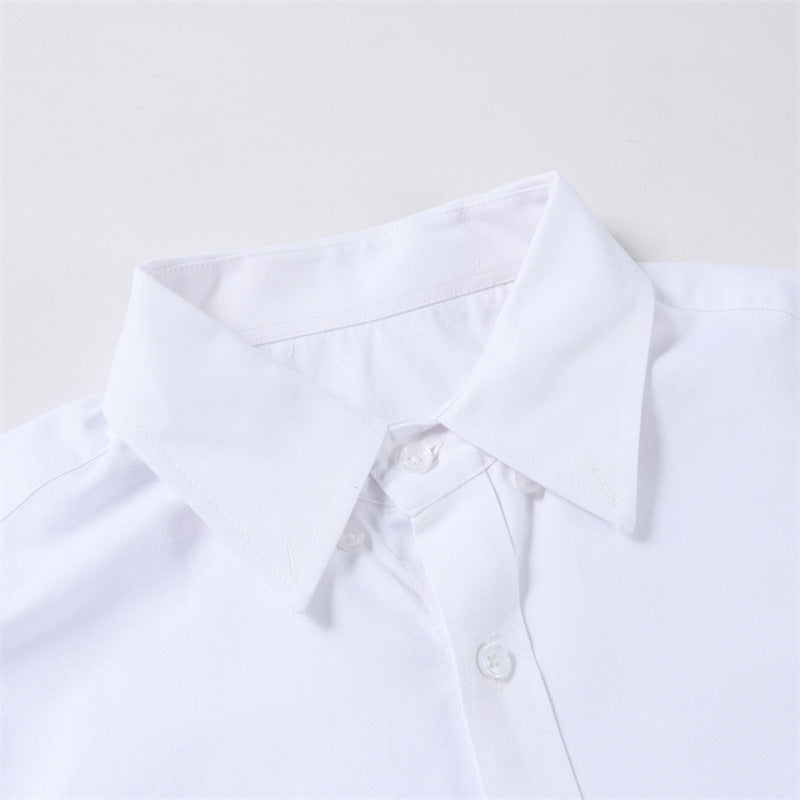 Thom Browne 4-Bar Stripes Shirt
