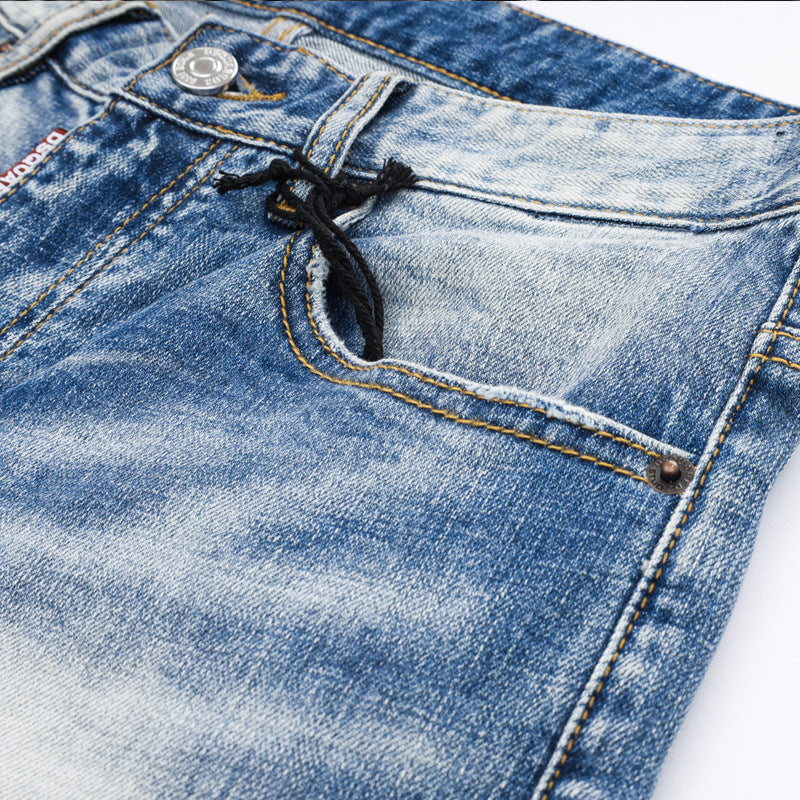 dsquared2 2026ss Ripped Jeans