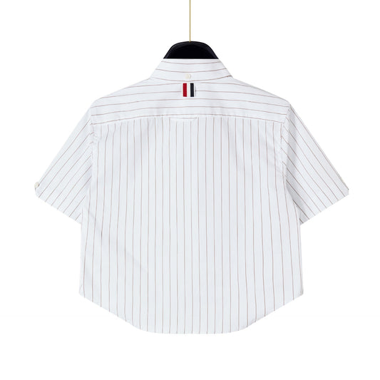 MR.TOM 2025SS Short Women's Shirt