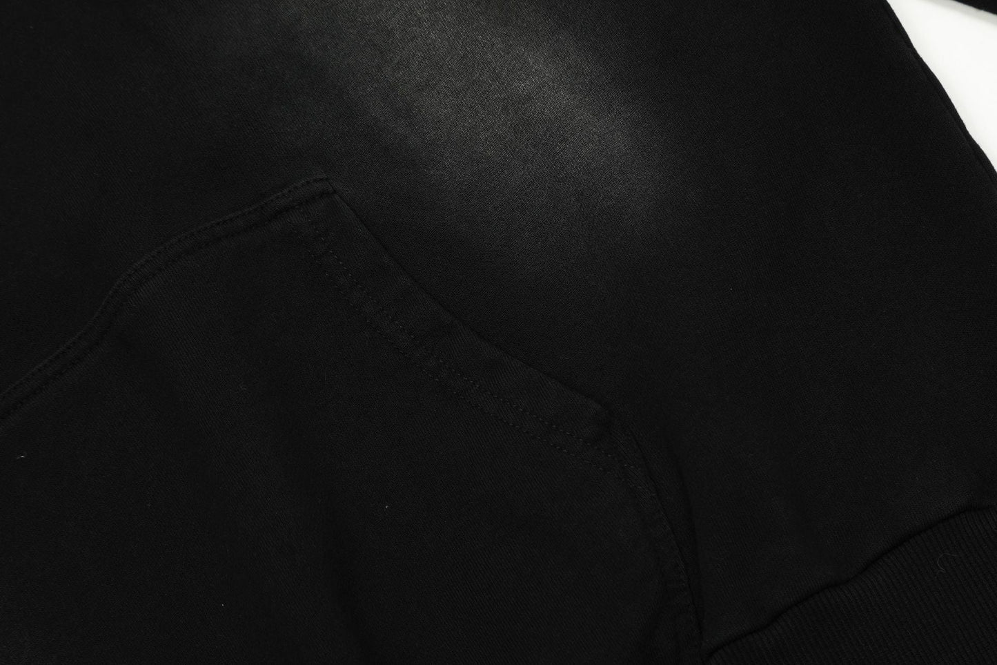 SOLO-Saint Michael 24ss Print Hoodie