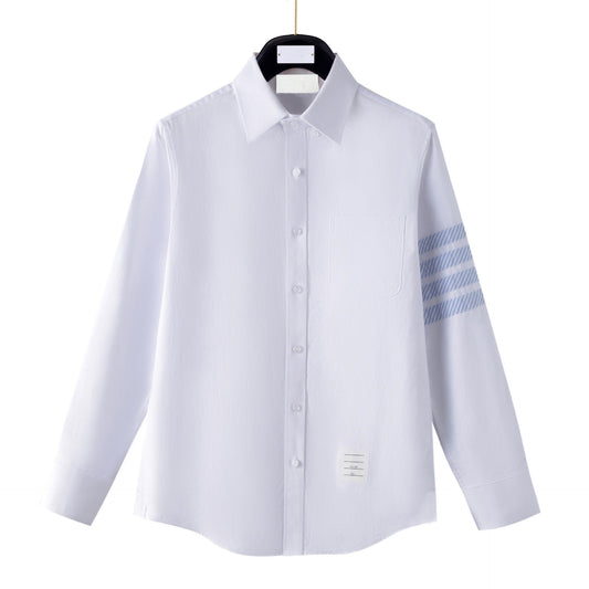 Thom Browne 2026 Casual Oxford Shirt