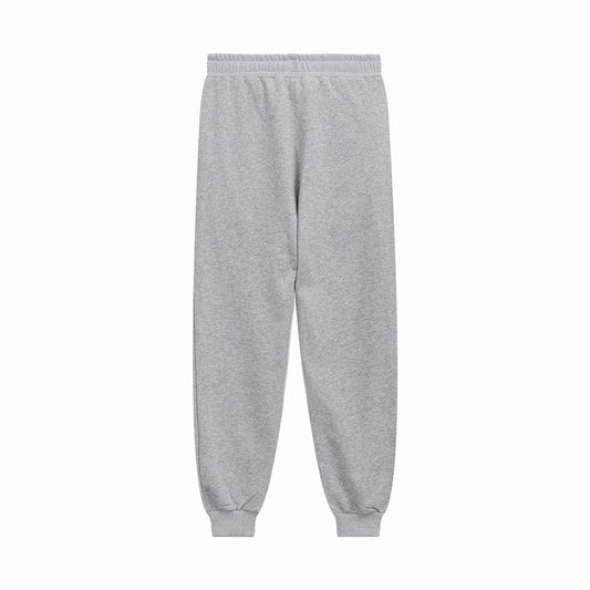 2026 AMI PARIS Straight leg sweatpants