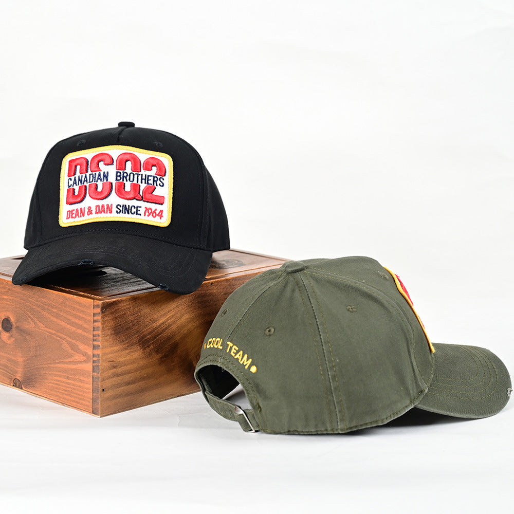 SOLO-D2 2025SS Fashion Hat