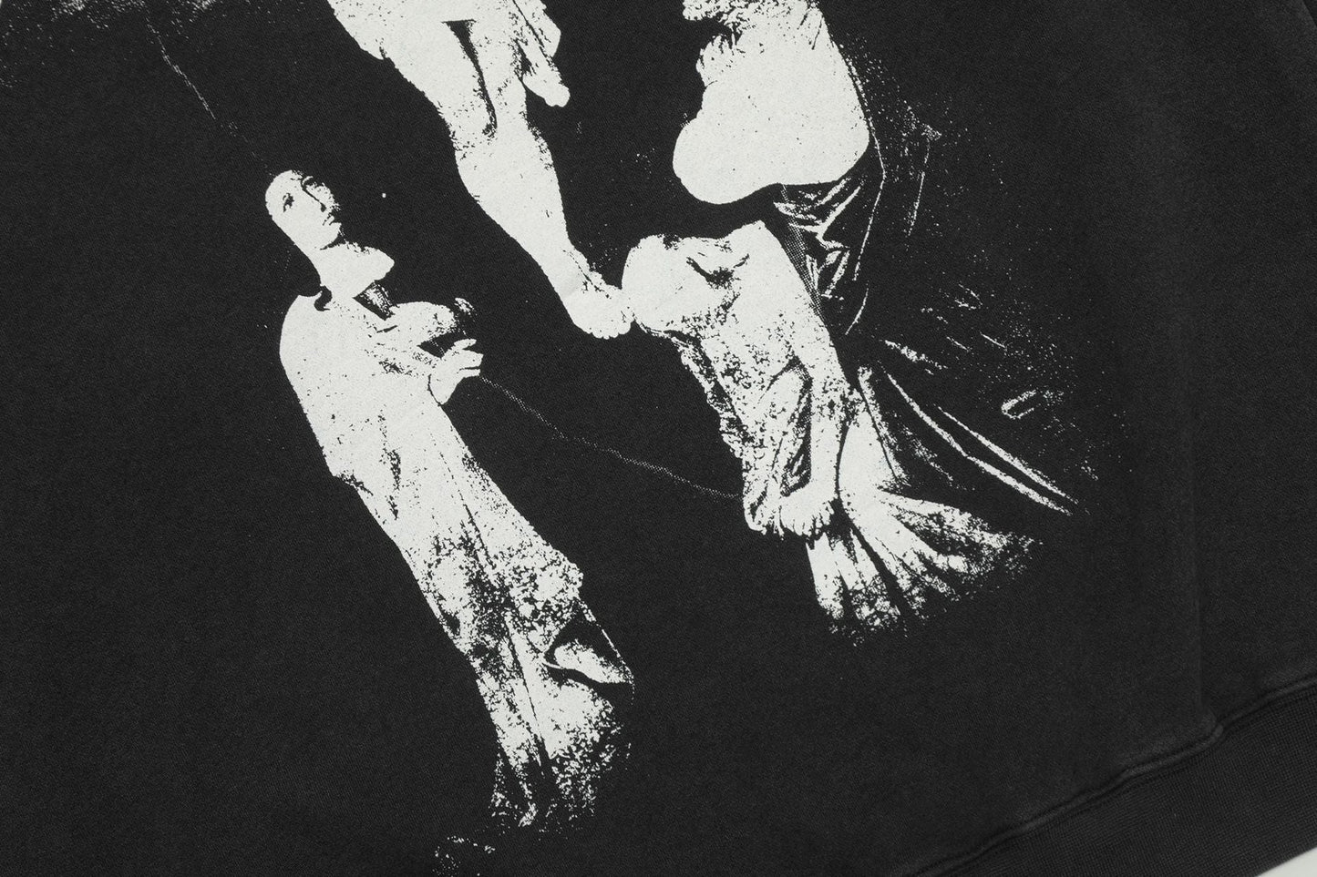 SOLO-Saint Michael 2024ss Hoodie
