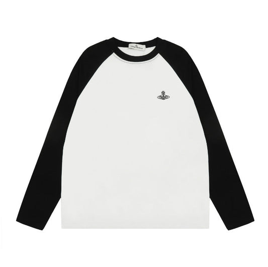 Vivienne Westwood カジュアルコットン スウェットシャツ