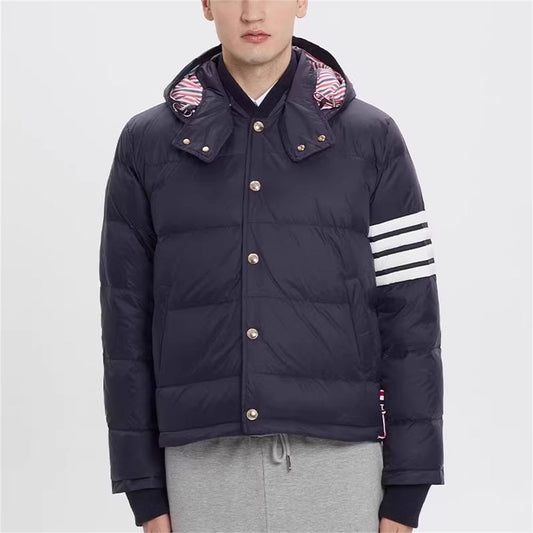 Thom Browne Hooded Down Jacket