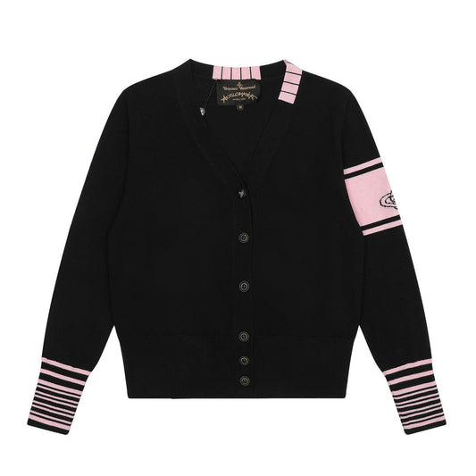 Vivienne Westwood Cotton-Wool Cardigan