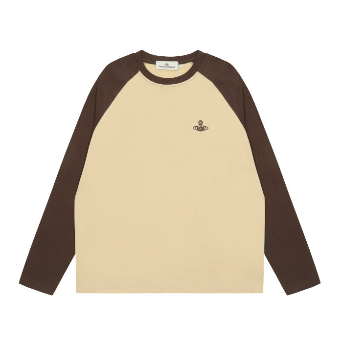 Vivienne Westwood カジュアルコットン スウェットシャツ