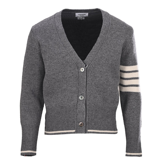 MR.TOM 2025SS Cardcute Sweater