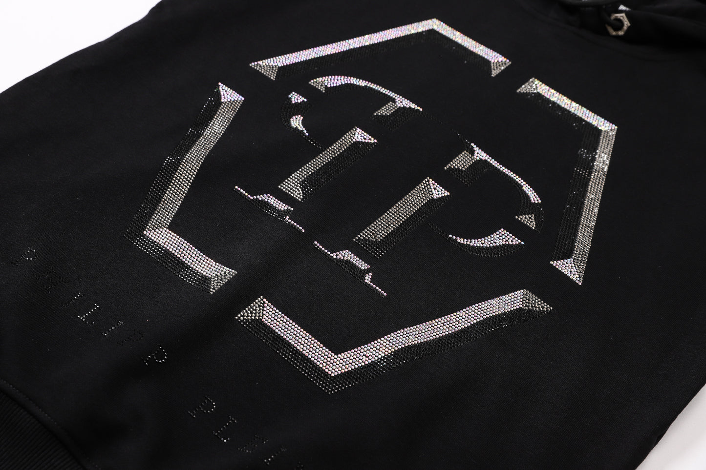 SOLO-2025SS Black Hoodie