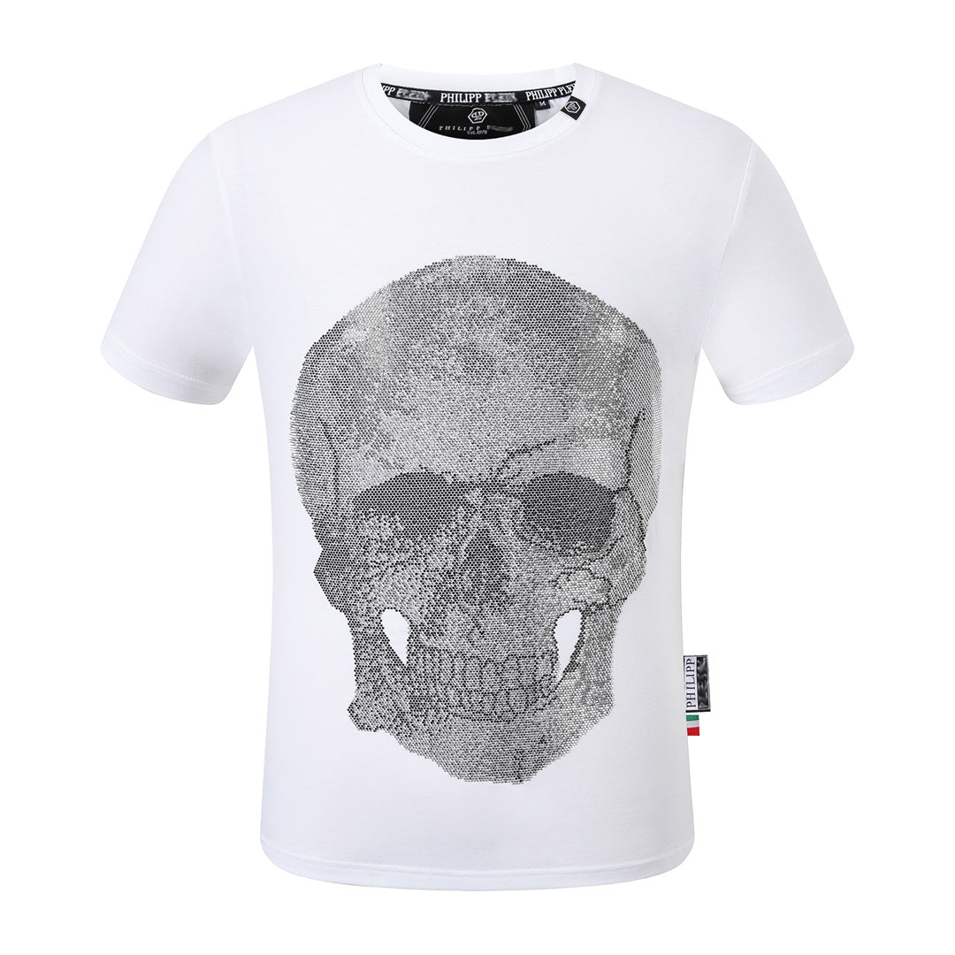 SOLO-24ss Hot stamping T-shirt