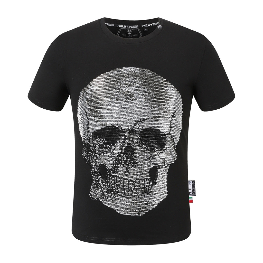 SOLO-24ss Hot stamping T-shirt