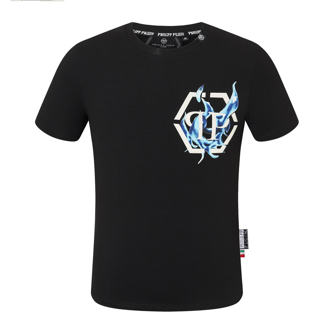 SOLO-2025ss Skull T-shirt