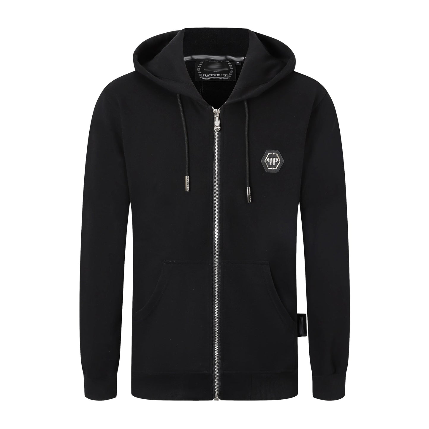 SOLO- 2025ss Black Hoodie