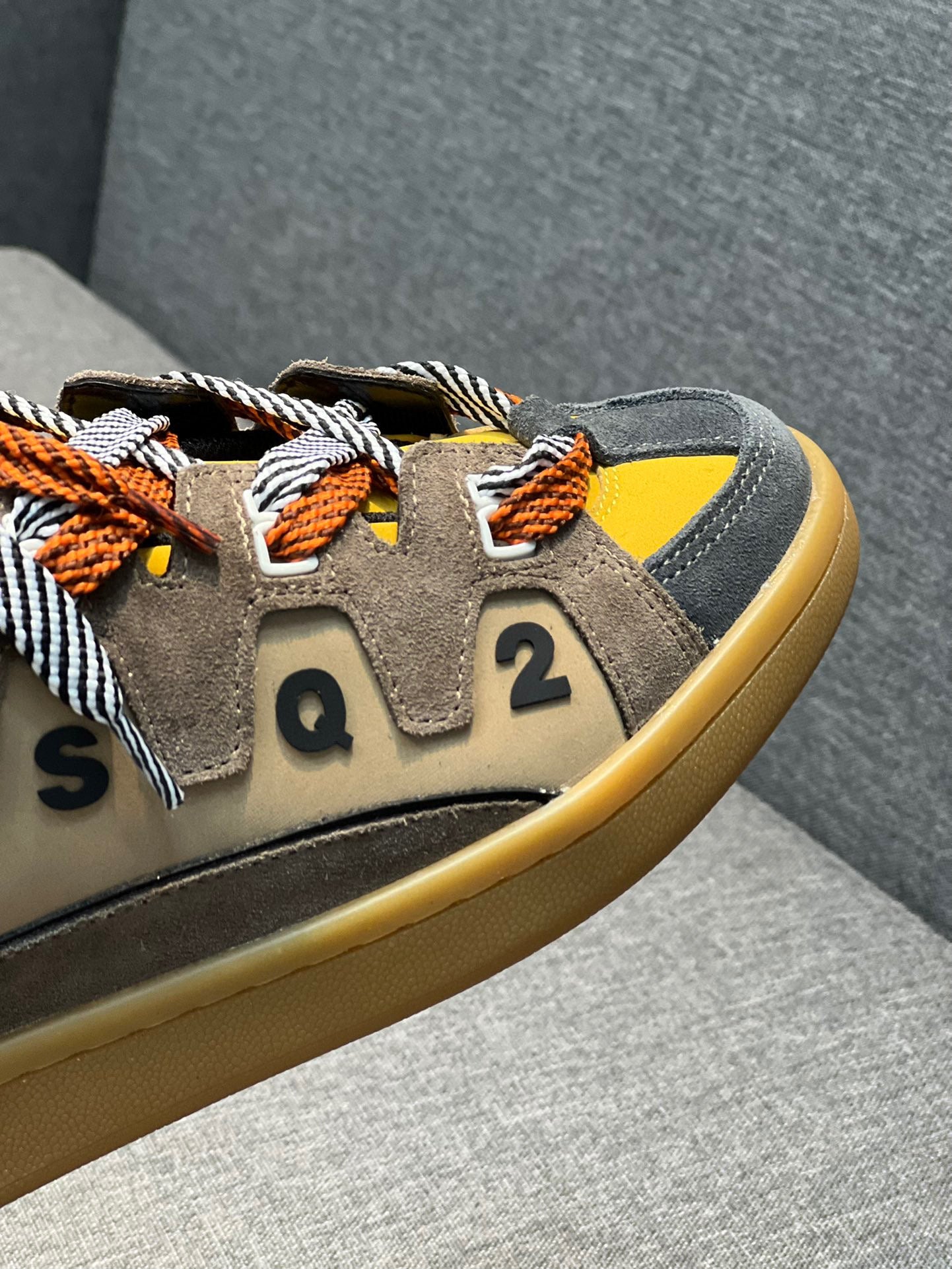 SOLO-DSQ2 Men's shoes sneakers