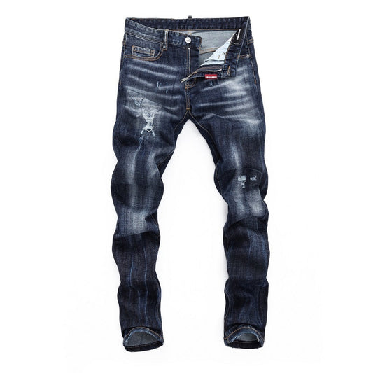 dsquared2 Blue skinny club Jeans