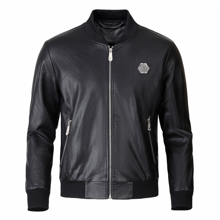 SOLO-2025ss Cowhide Jacket