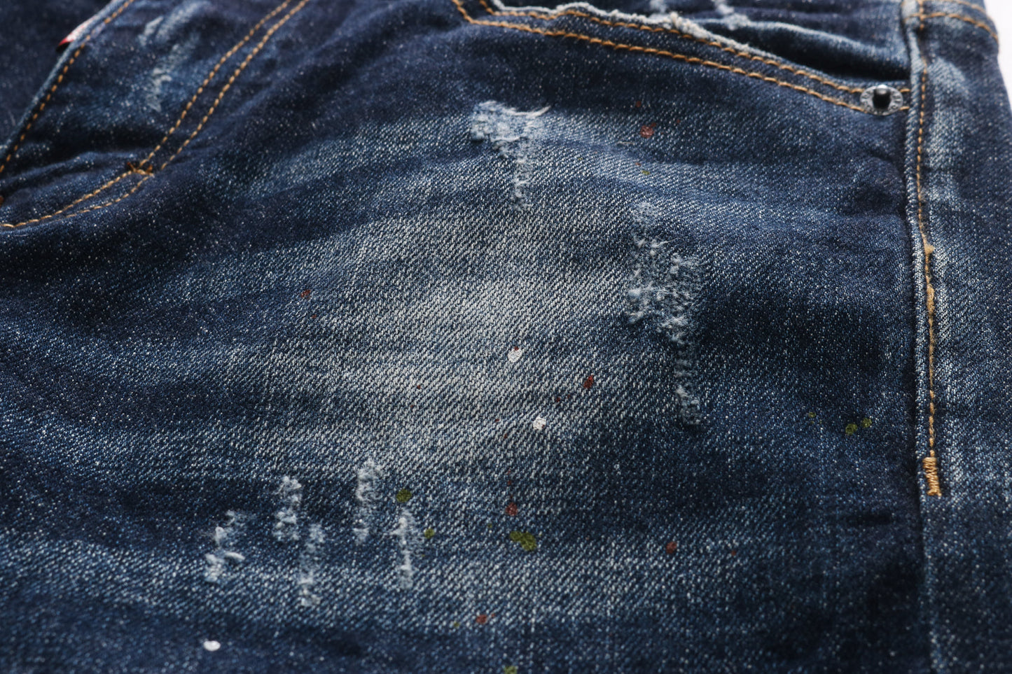dsquared2 2025ss Fashion Jeans