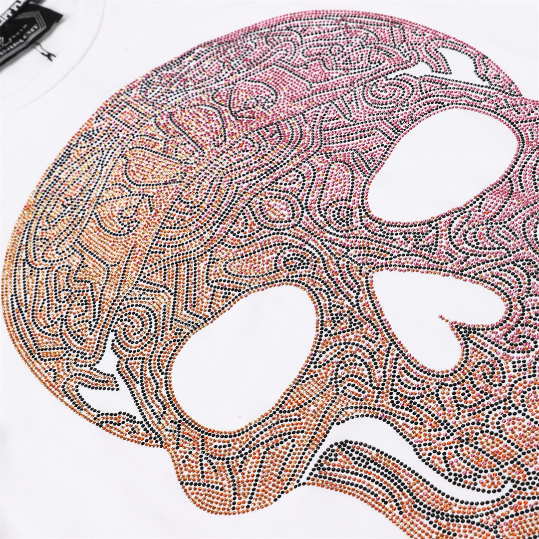 SOLO-24ss Hot stamping T-shirt