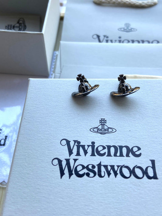 Planet Stud Earrings