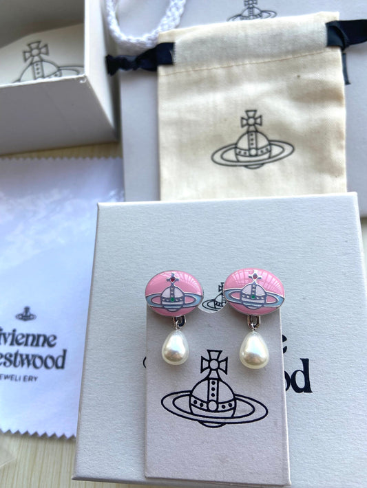 Pearl Earrings