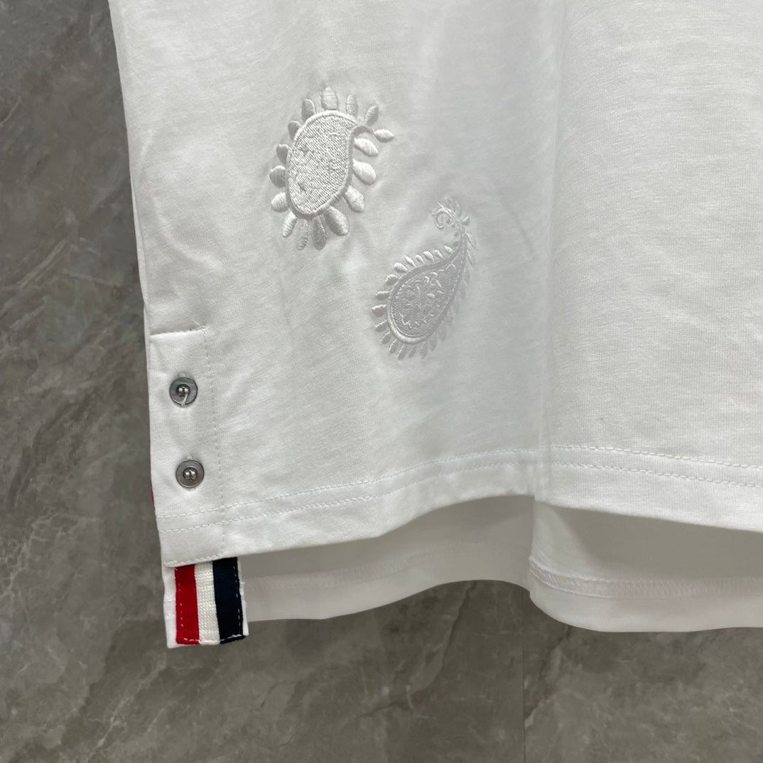 Thom Browne 2025ss Men POLO