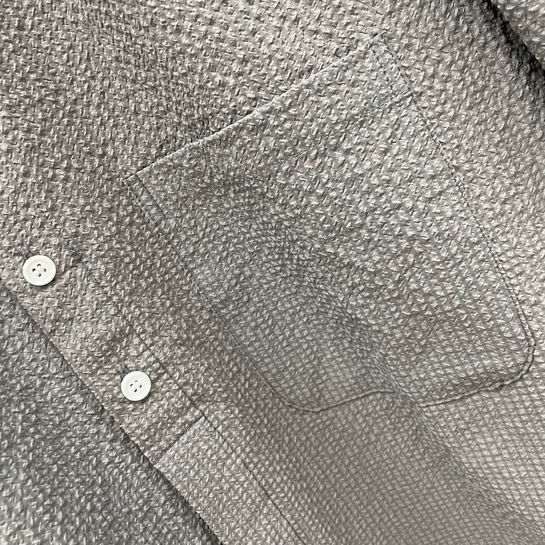 Thom Browne 2025ss Shirt Set