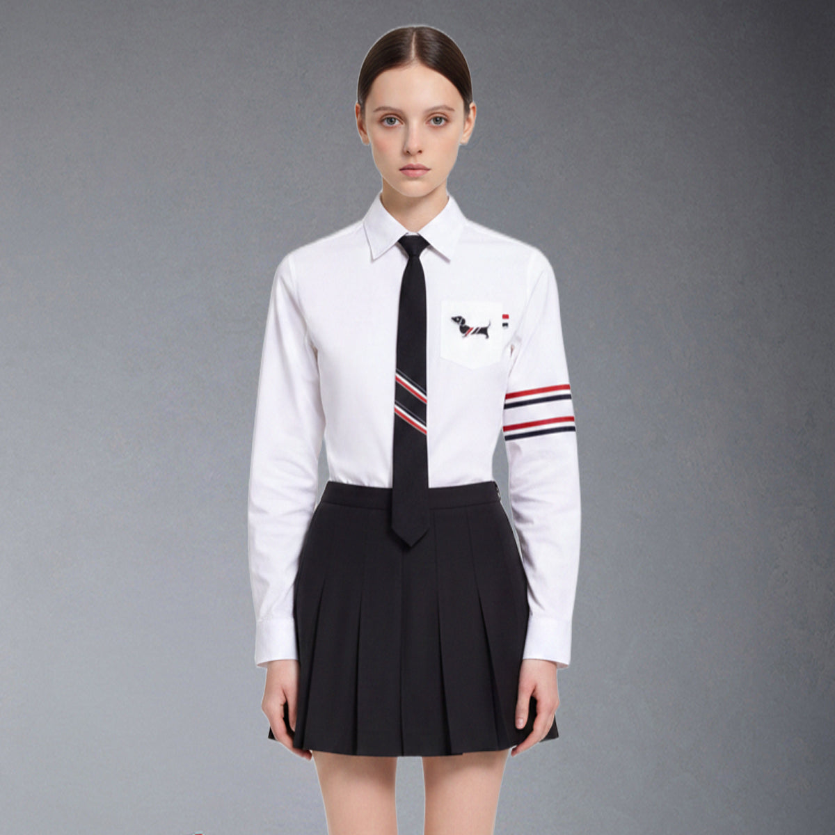 MR.TOM 2026SS Women's Long sleeve shirt