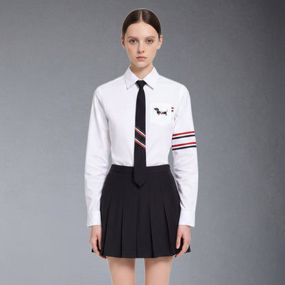MR.TOM 2026SS Women's Long sleeve shirt