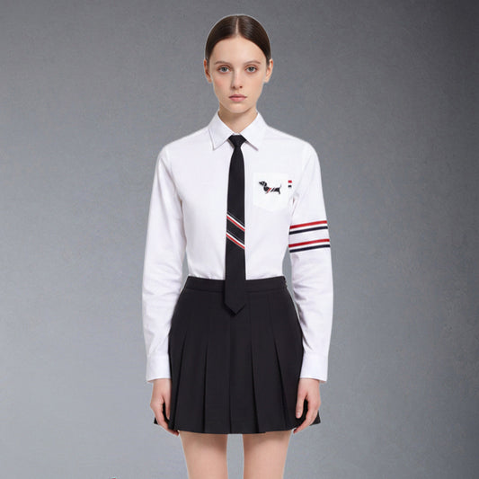 MR.TOM 2026SS Women's Long sleeve shirt