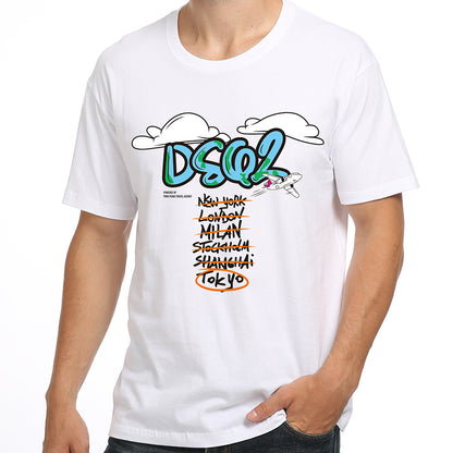 SOLO-D2 2025SS Cool fit T-shirt