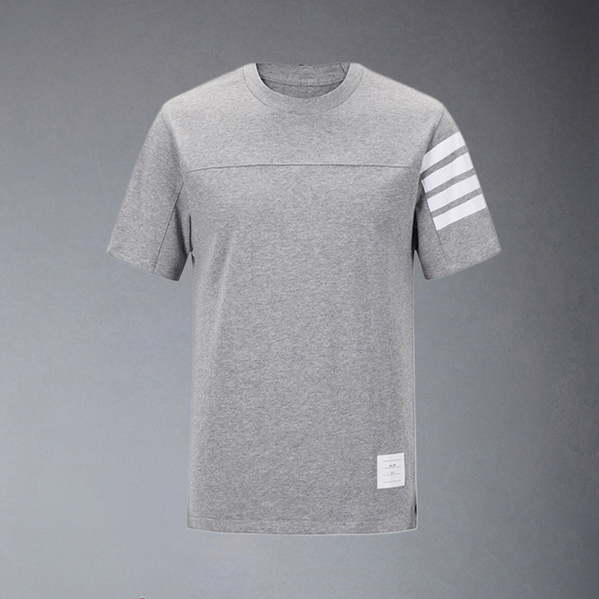 トム ブラウン 2025SS 4BAR Tシャツ