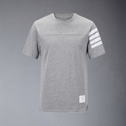 トム ブラウン 2025SS 4BAR Tシャツ