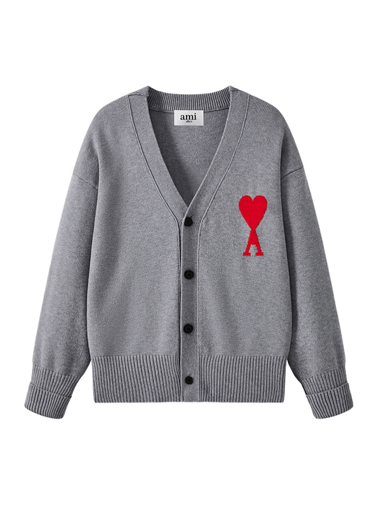 Unisex knitted cardigan THOM TREND