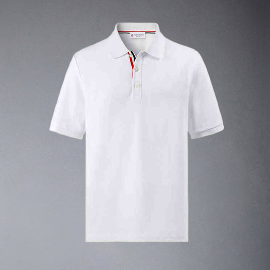 Thom Browne embroidery T-shirt