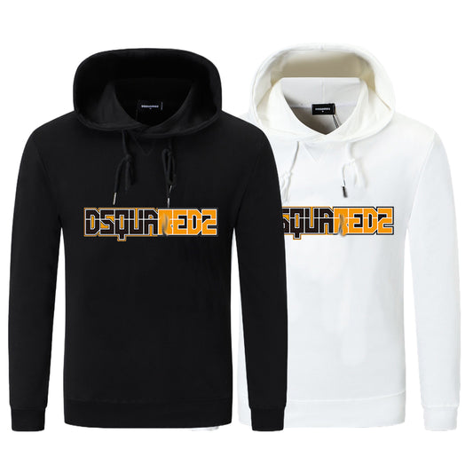 D2 2025SS Printing Casual Sweatshirt