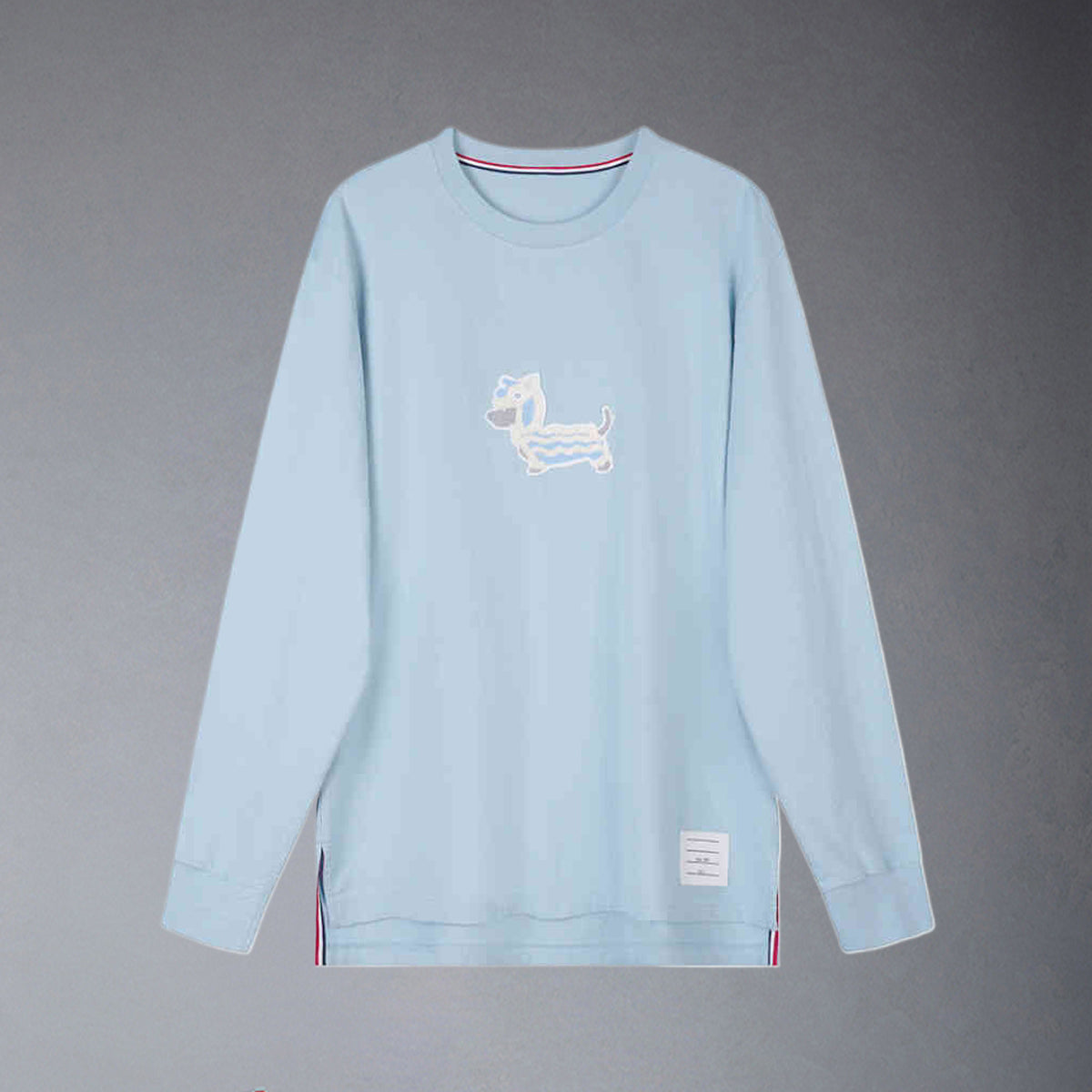トム ブラウン 長袖Tシャツ