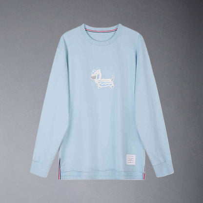 トム ブラウン 長袖Tシャツ