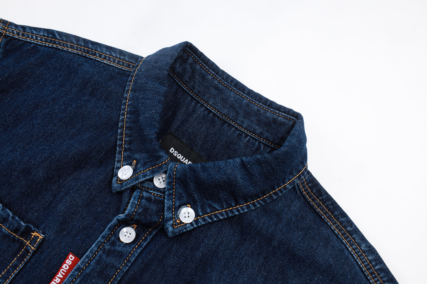 SOLO-DSQ2 Denim Jacket