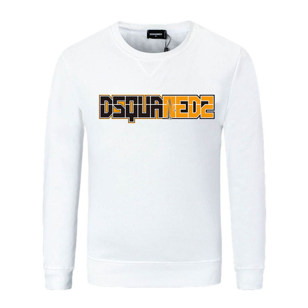 D2 2025SS Hot-dye Sweatshirt