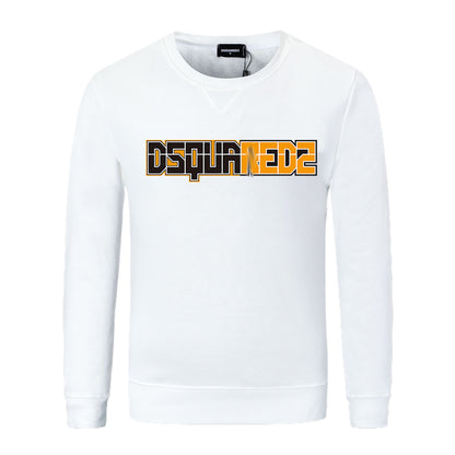 D2 2025SS Hot-dye Sweatshirt