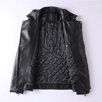 SOLO-2024ss Cowhide Jacket