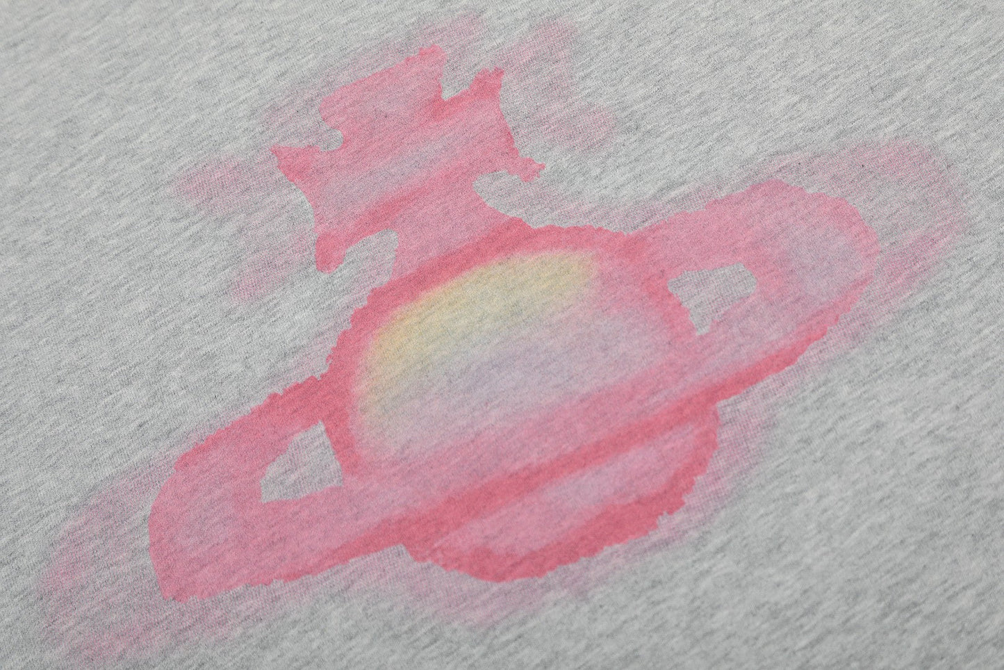 ヴィヴィアン・ウエストウッド ピュアコットン カジュアルTシャツ