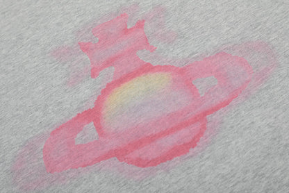 ヴィヴィアン・ウエストウッド ピュアコットン カジュアルTシャツ
