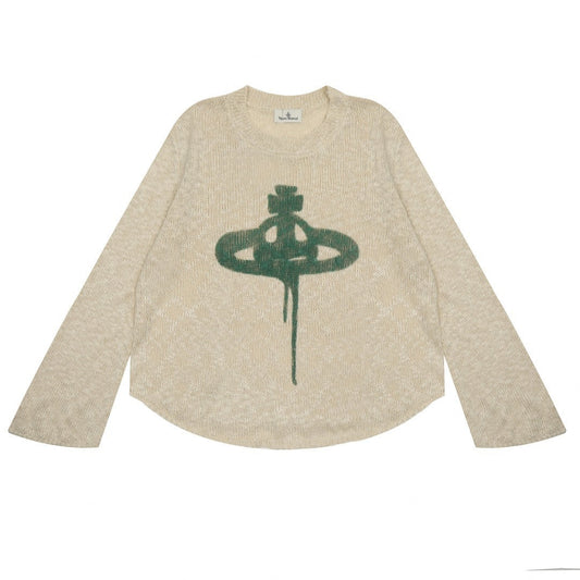 Vivienne WestwoodCotton-Wool Cardigan