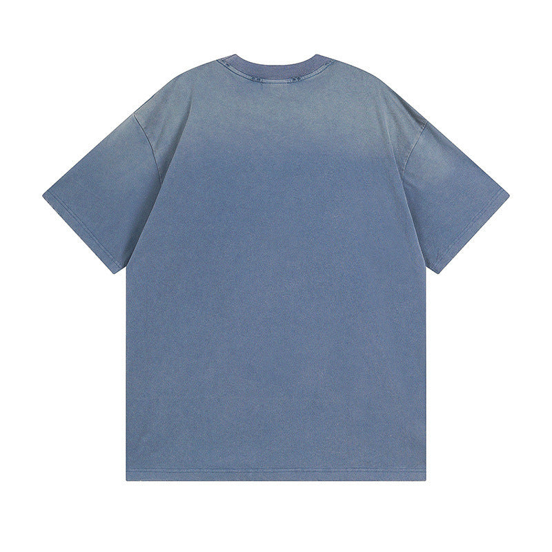 Balenciaga 2025SS Men's Classic Cotton T-Shirt | Premium Fit