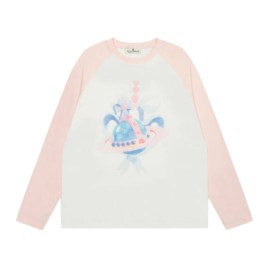 Vivienne Westwood Cotton Sweatshirt