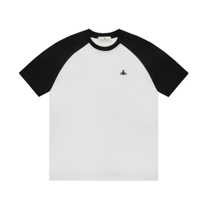 ヴィヴィアンウエストウッド ピュアコットン カジュアルTシャツ