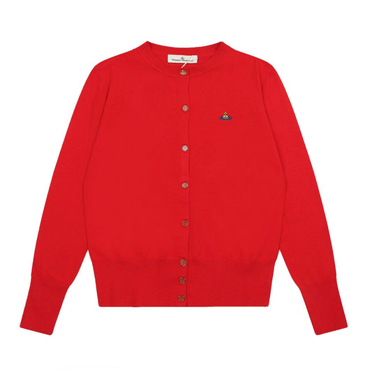 Vivienne Westwood Cotton-Wool Cardigan
